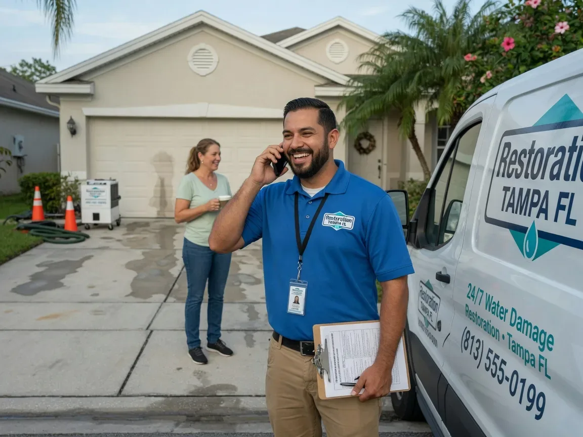 Water Damage Restoration Mathews, LA FAQs